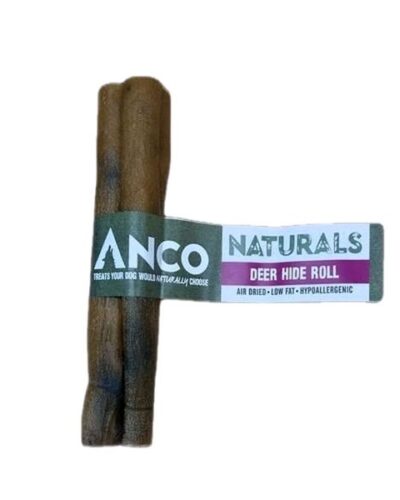 Anco Naturals Deer Hide Roll