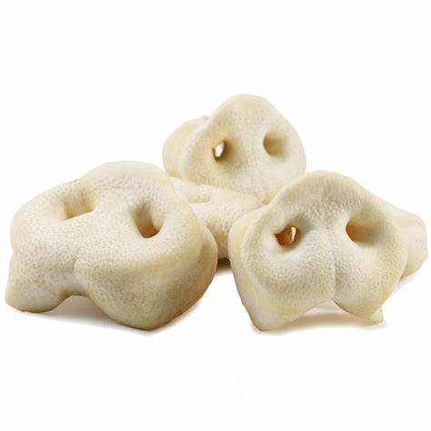 Paddock Farm Natural Dog Treat Puffed Pig Snout Pack of 3