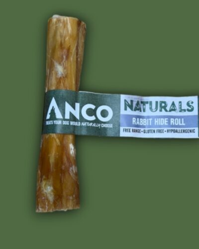 Anco Naturals Rabbit Hide Roll