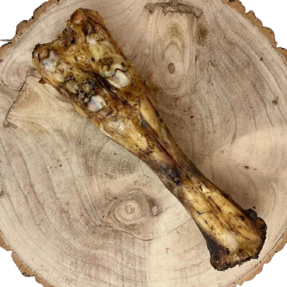 Paddock Farm Beef Leg Bone - Natural Dog Chew - Image 4