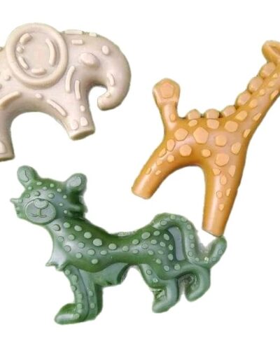 Trixie 'Veggie Safari Range' - Gluten-Free Dog Treats with Bell Pepper & Carrot - Vegetarian