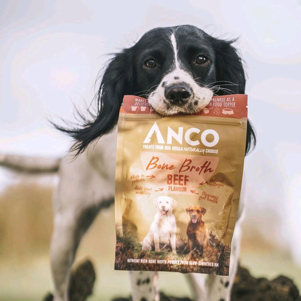 Anco Beef Bone Broth 120g for Dogs - Image 2