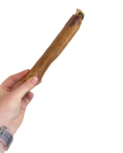 Paddock Farm Sausage Roll (Single) - High-Quality Chicken Dog Treat Wrapped in Pork Rind