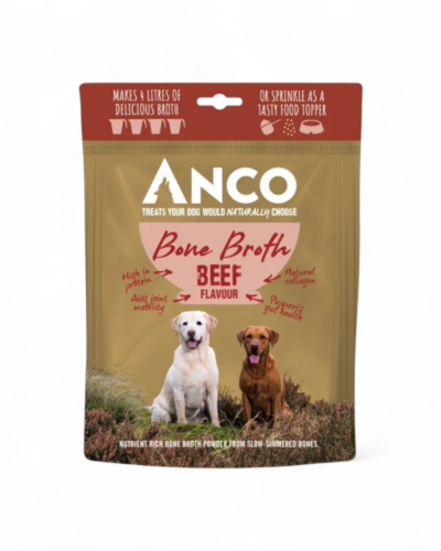 Anco Beef Bone Broth 120g for Dogs