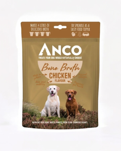 Anco Chicken Bone Broth 120g