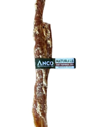 Anco Naturals Giant Paddywack Stick