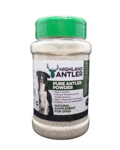 Antos Nova Highland Pure Antler Powder 500ml