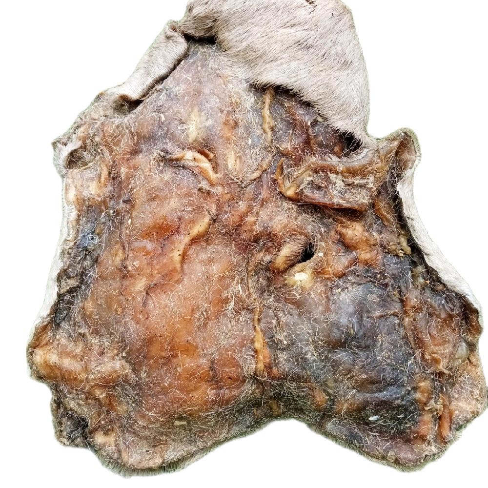 Paddock Farm - Hairy Beef Skin (XL) Natural Dog Treat - Image 4