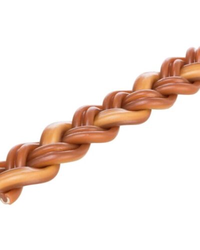 Trixie Chewing Braid with Bull Pizzle