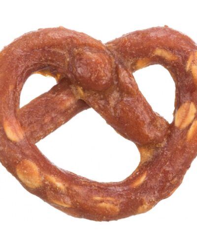 TRIXIE Mini Pretzel with Chicken Dog Treat