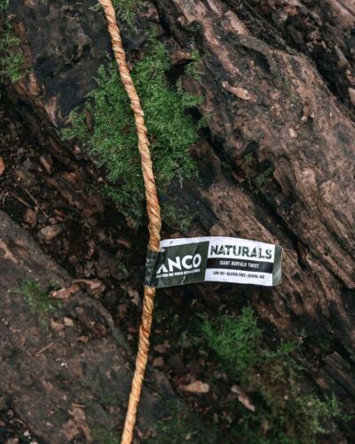 Anco Naturals Giant Buffalo Twist