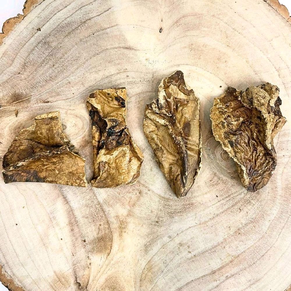 Paddock Farm Puffed Lamb Jerky 500g Natural Dog Treat with Omega 3 Fatty Acids for Immune Boost and Joint Health - Image 3