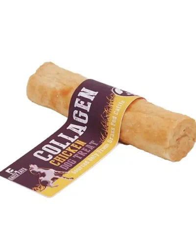 Rosewood Daily Eats Collagen Retriever Roll Chicken Dog Treat
