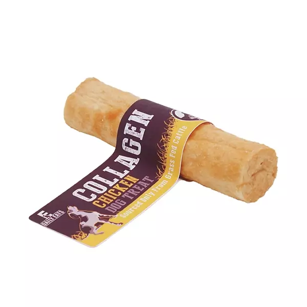 Rosewood Daily Eats Collagen Retriever Roll Chicken Dog Treat