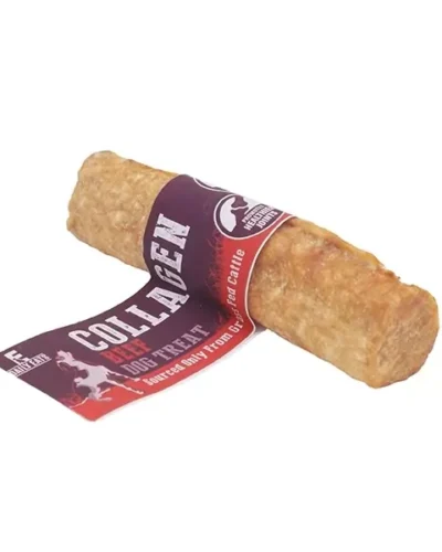 Rosewood Daily Eats Collagen Retriever Roll Beef Dog Treat