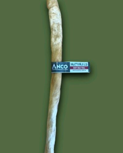 Anco Naturals Giant Bully Roll - Dog Treat