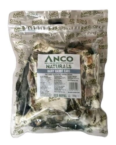 Anco Naturals Hairy Rabbit Ears Eco-Bag (750g)