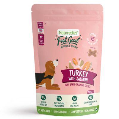NatureDiet Feel Good Soft Baked Training Treats for Dogs - Image 3