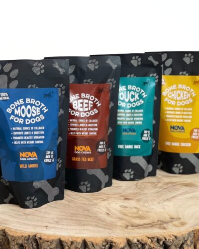 Nova - Bone Broths (4 Flavours)