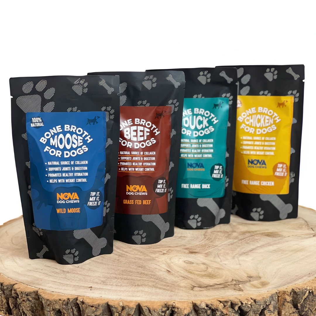 Nova - Bone Broths (4 Flavours)