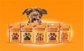 Delicious Pet Munchies Dog Treats - Natural Ingredients and High Protein for All Ages and Sizes