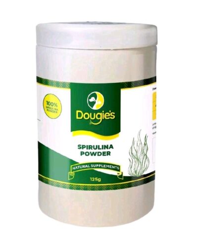 Dougie's Spirulina Powder 125g