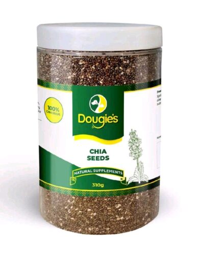 Dougies Chia Seeds (310g)