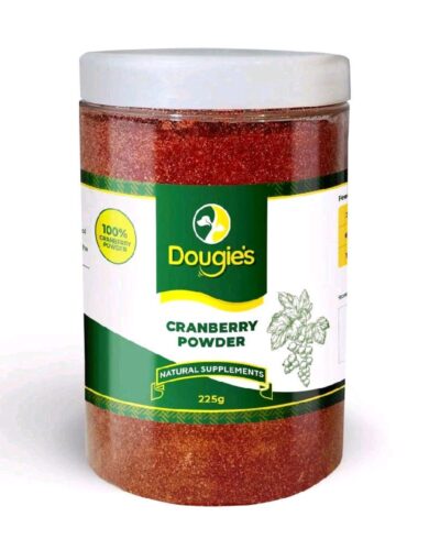 Dougies Cranberry Powder (170g)