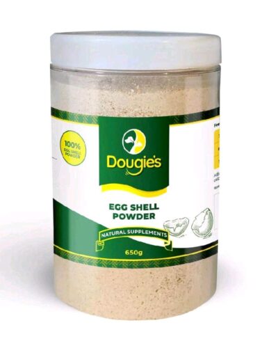 Dougies Egg Shell Powder (650g)