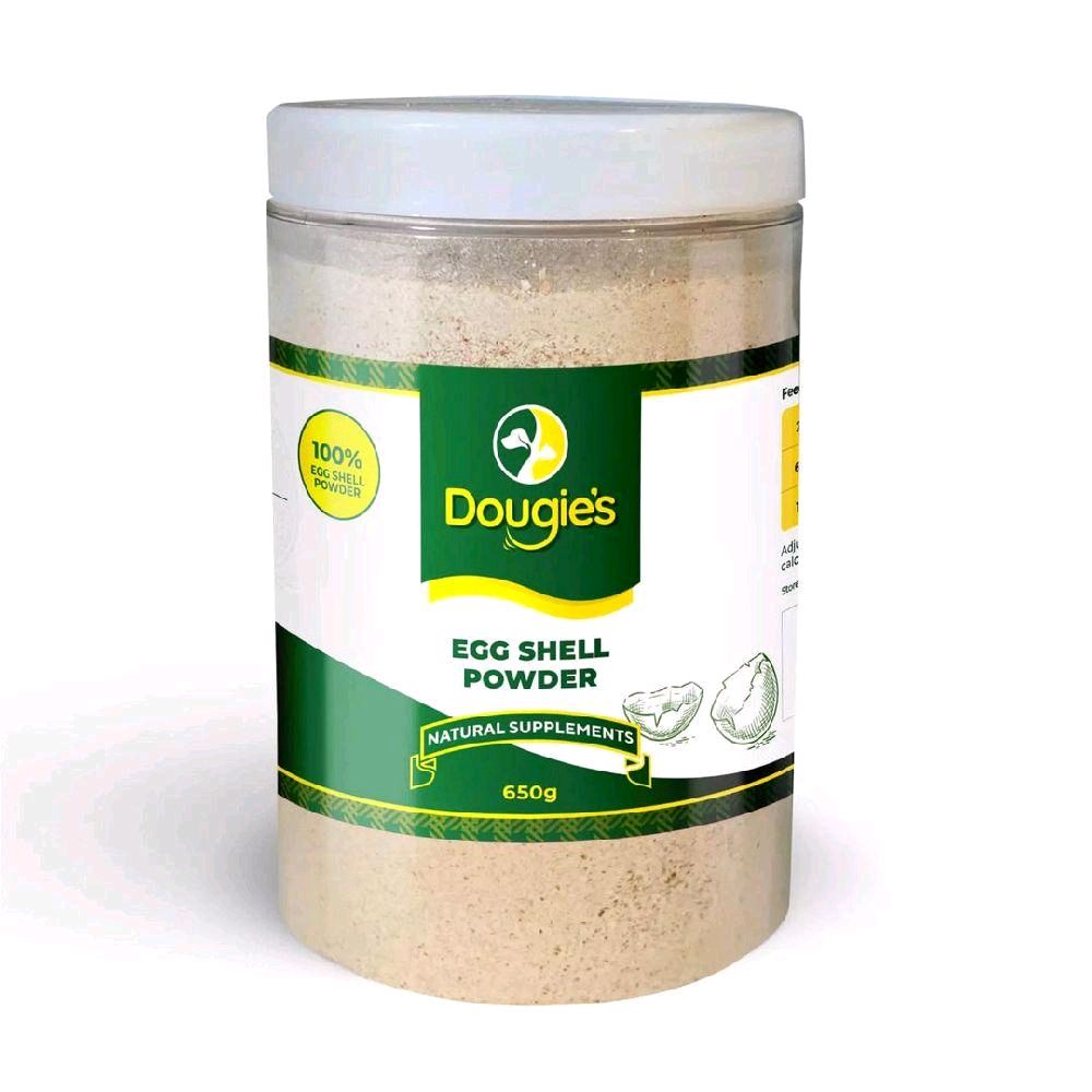 Dougies Egg Shell Powder (650g)