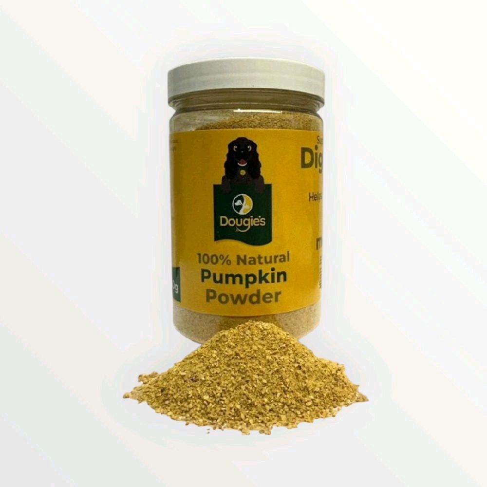 Dougies Pumpkin Powder 180g