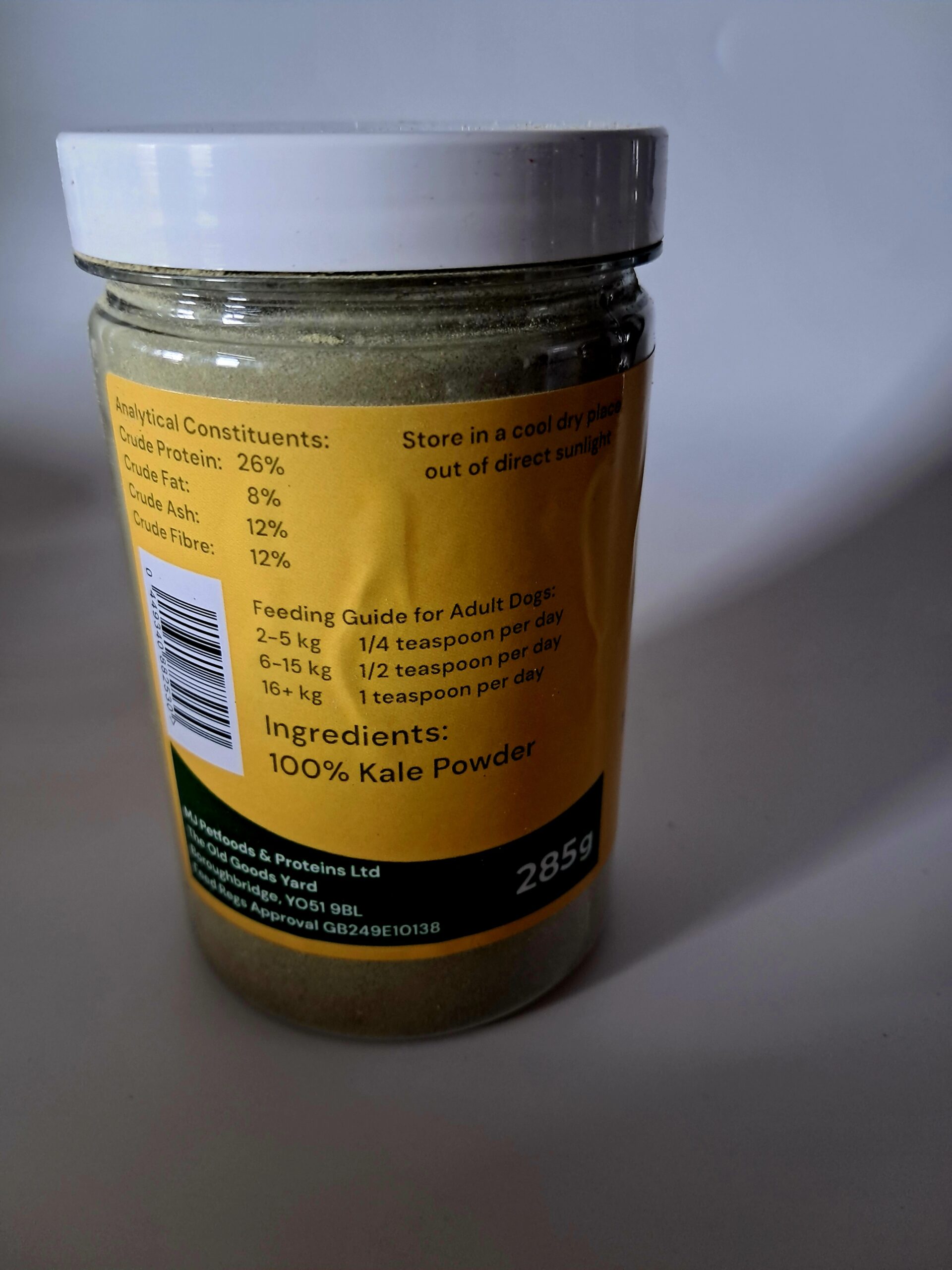 Dougies Kale Powder (285g) - Image 3