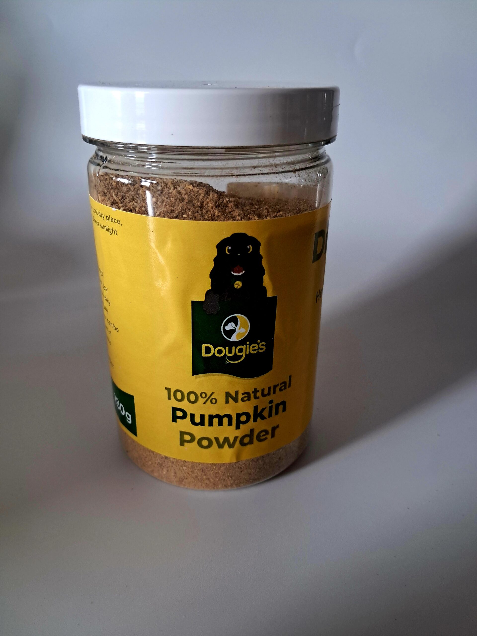 Dougies Pumpkin Powder 180g - Image 2