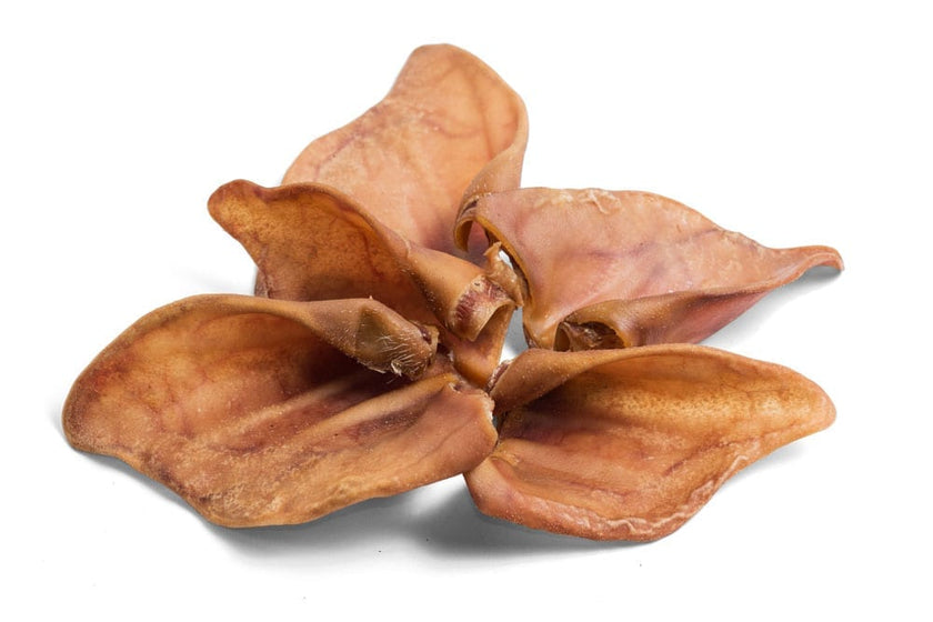 'Paddock Farm' Pig Ears Bulk x50 (box)