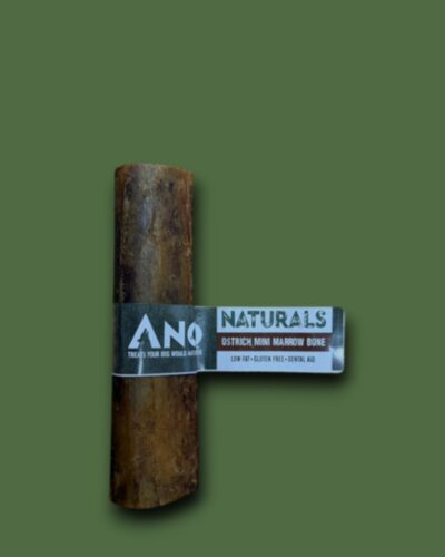 Anco Naturals Ostrich Mini Marrow Bone