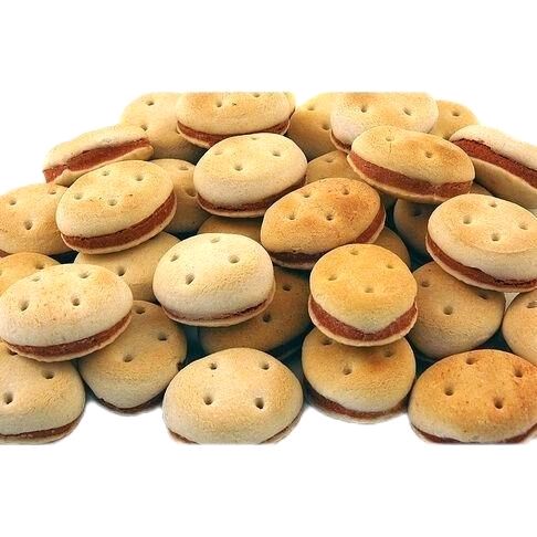 Pointer Salmon Burger Dog Treat Biscuit (450g) - High-Quality Nutrients for a Healthy Diet - Image 3