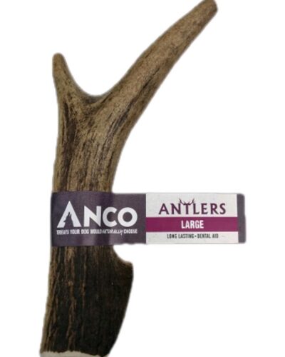 Antler Natural Deer Antler Dog Chew (Large)
