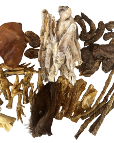 The Tail-Wagger Treat Bundle