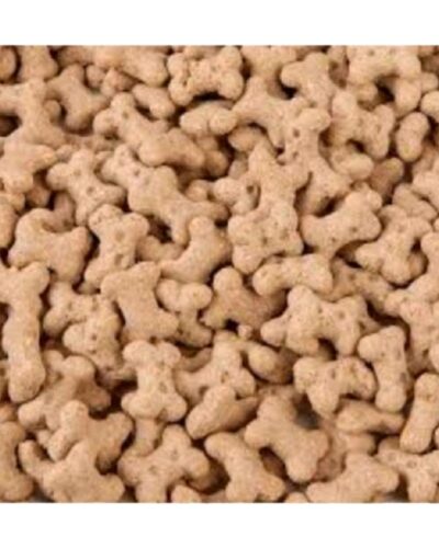 Pointer Peanut Butter Small Bite Bones Dog Treats 450g