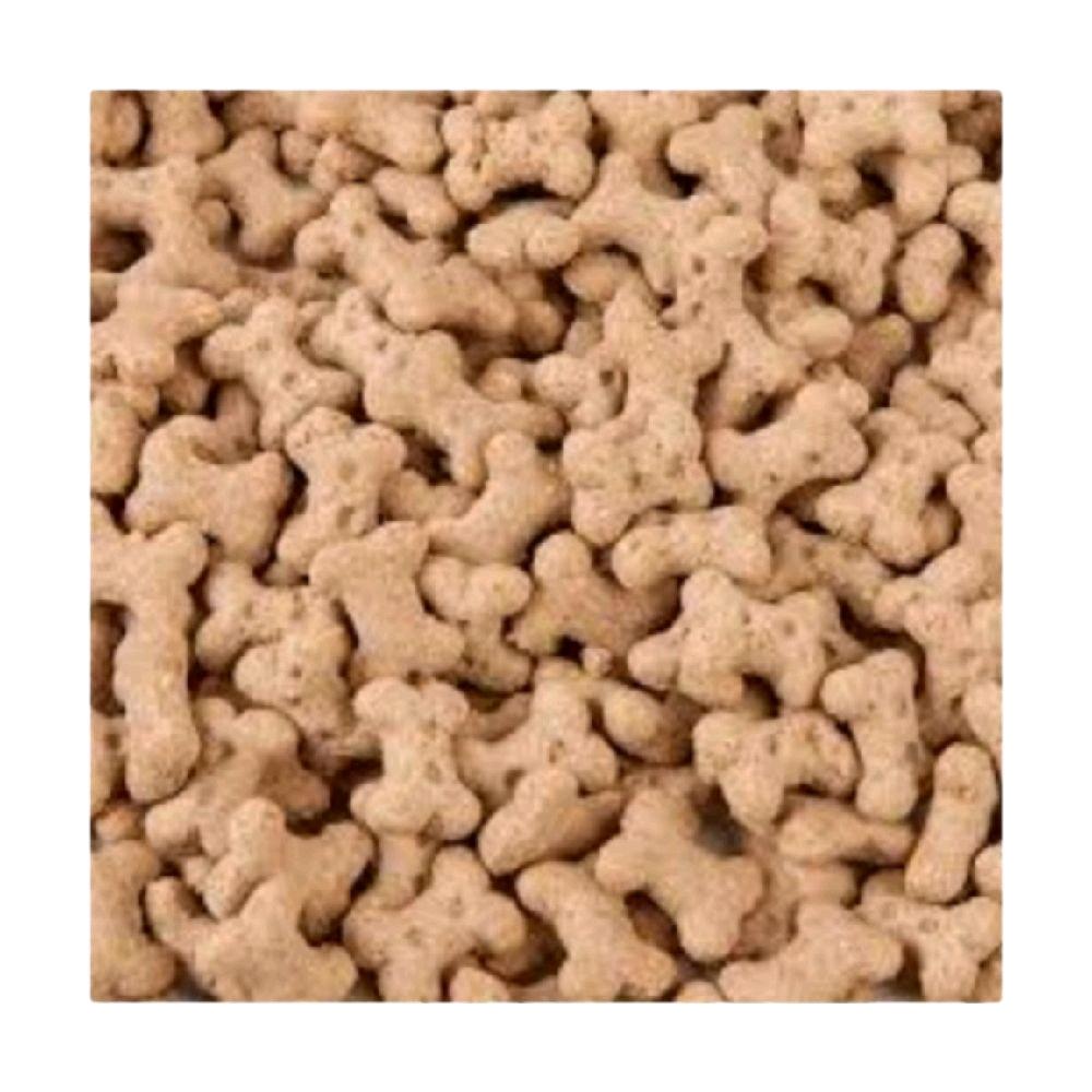 Pointer Peanut Butter Small Bite Bones Dog Treats 450g