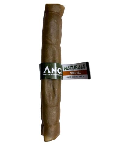 Anco Naturals Camel Roll Large - Dog Treat