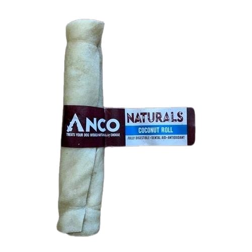 Anco Rolls - Dog Treat Bundle 6 Natural Rolls Coconut Honey Mint Bully Lamb Goat High Protein Grain-Free Air-Dried Long-Lasting Treats - Image 6