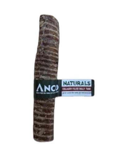 Anco Naturals Collagen Filled Bully Tube Large