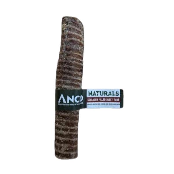 Anco Naturals Collagen Filled Bully Tube Large