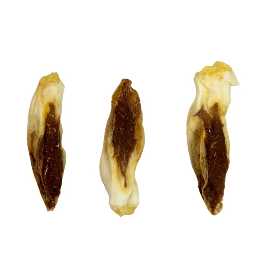Rabbit Ears with Ostrich 500g - Image 2