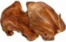 Paddock Farm XL Pigs Ear (1) - Natural Dog Treat - Image 3