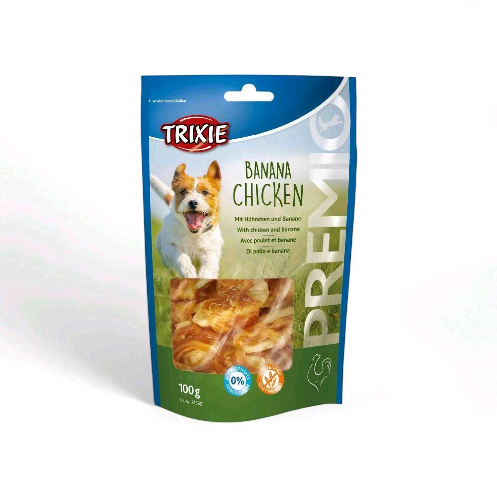 Trixie PREMIO Banana Chicken For Dogs - Image 2