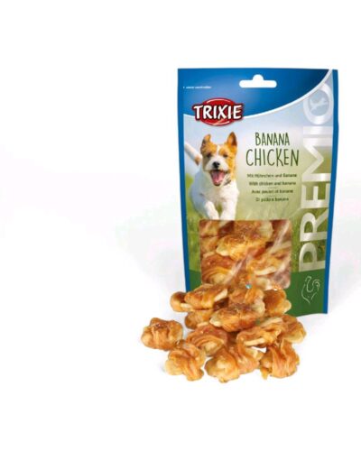 Trixie PREMIO Banana Chicken For Dogs