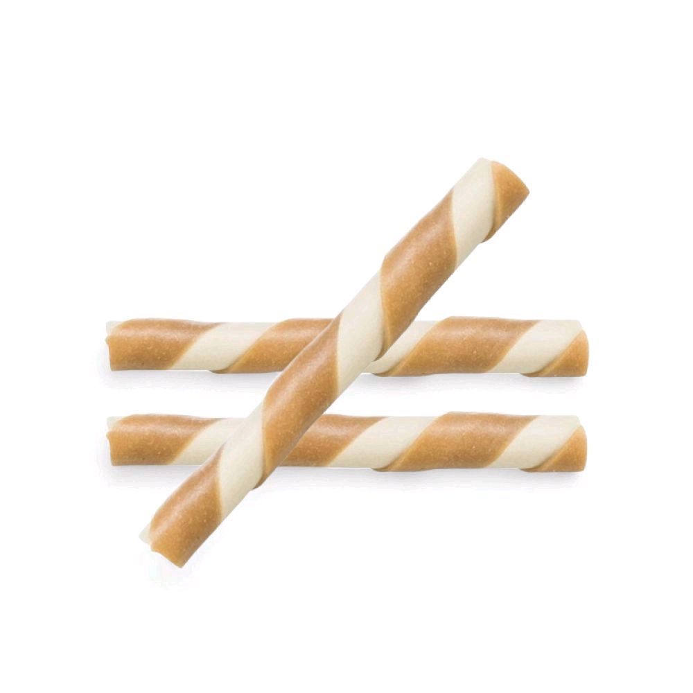 Trixie Chewing Roll Chicken Filling Dog Treat 10cm - Image 3