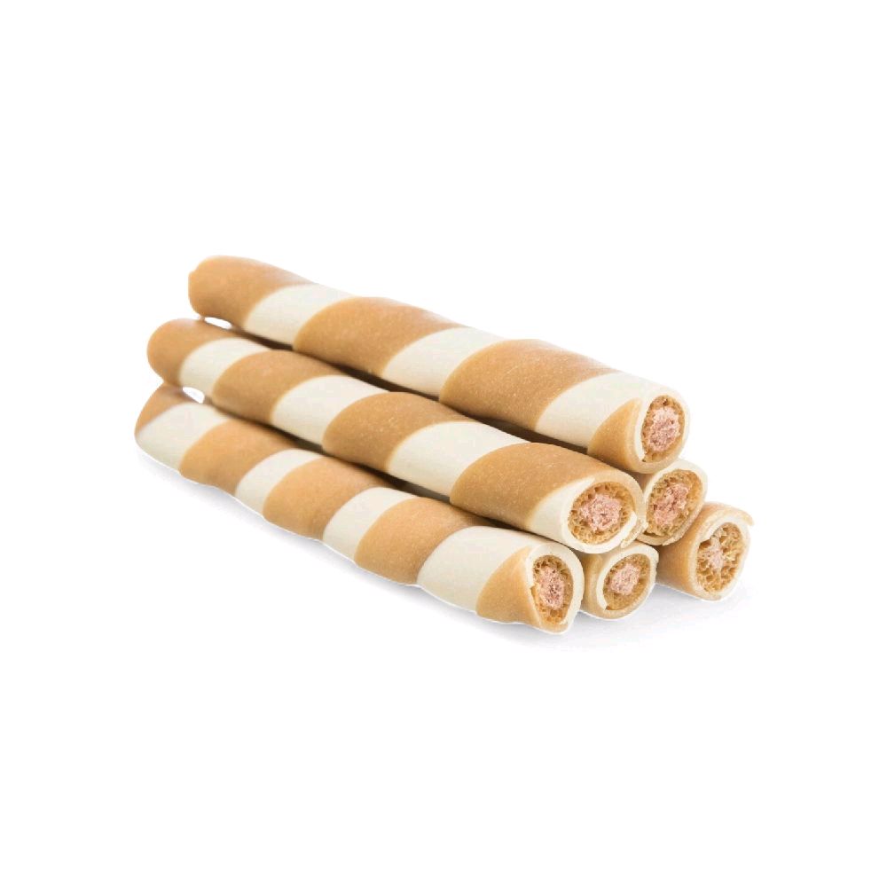 Trixie Chewing Roll Chicken Filling Dog Treat 10cm - Image 4